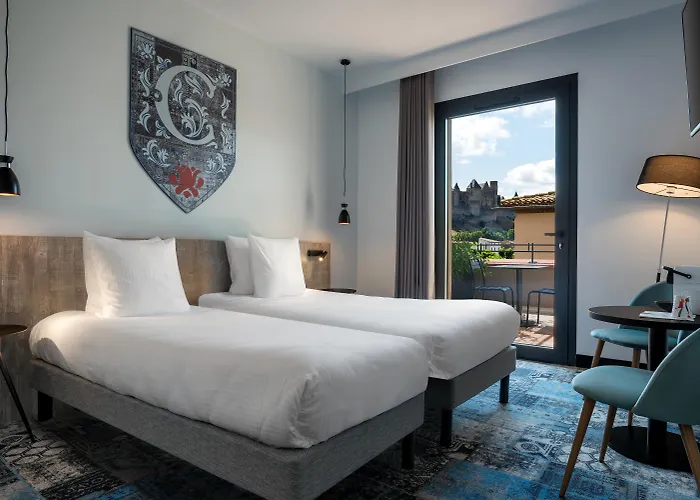 Sowell Hotels Les Chevaliers