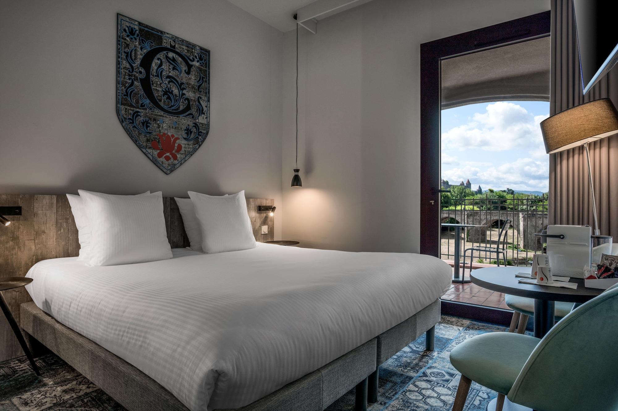 Sowell Les Chevaliers 4* Carcassonne
