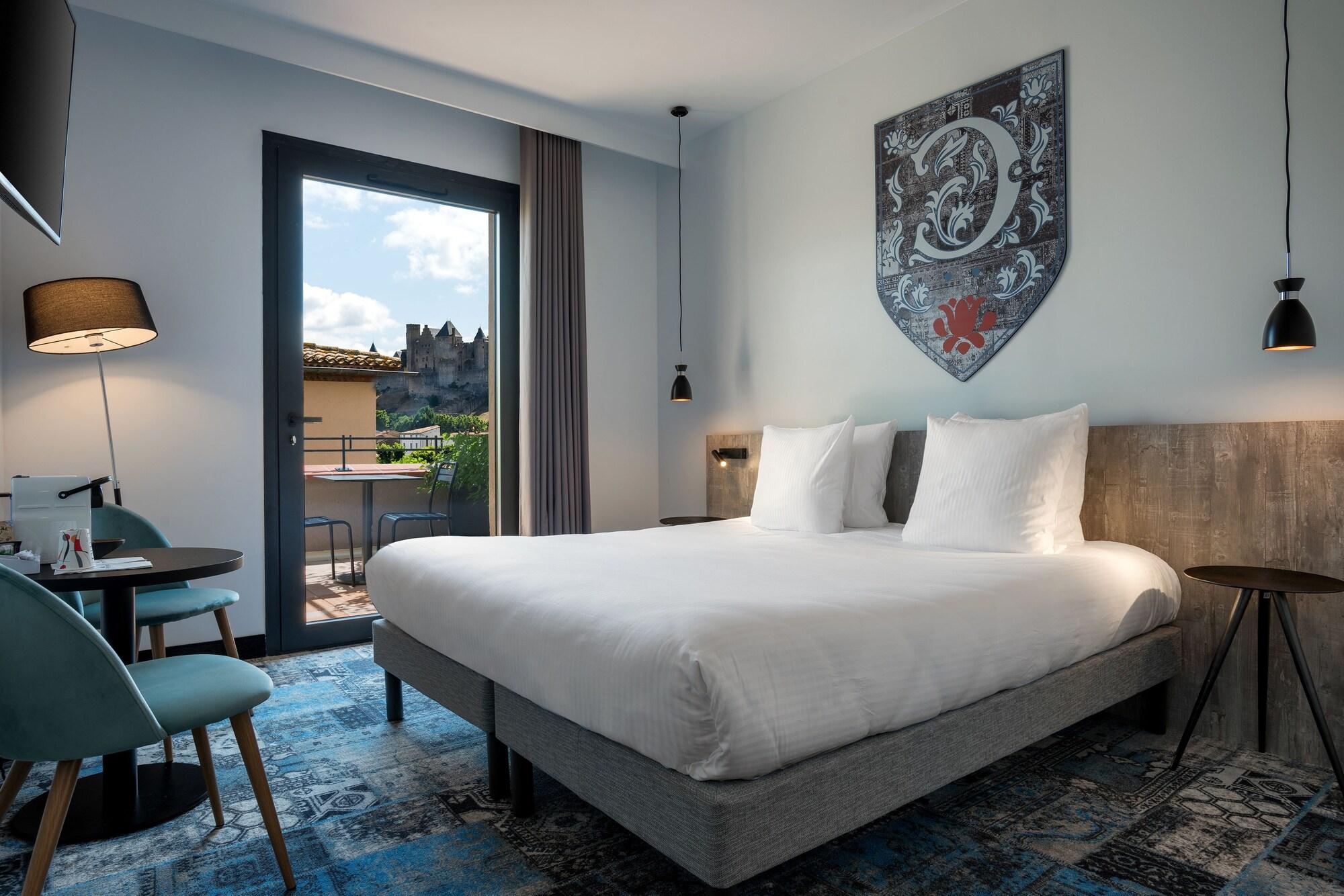 Hotel Sowell Les Chevaliers 4*