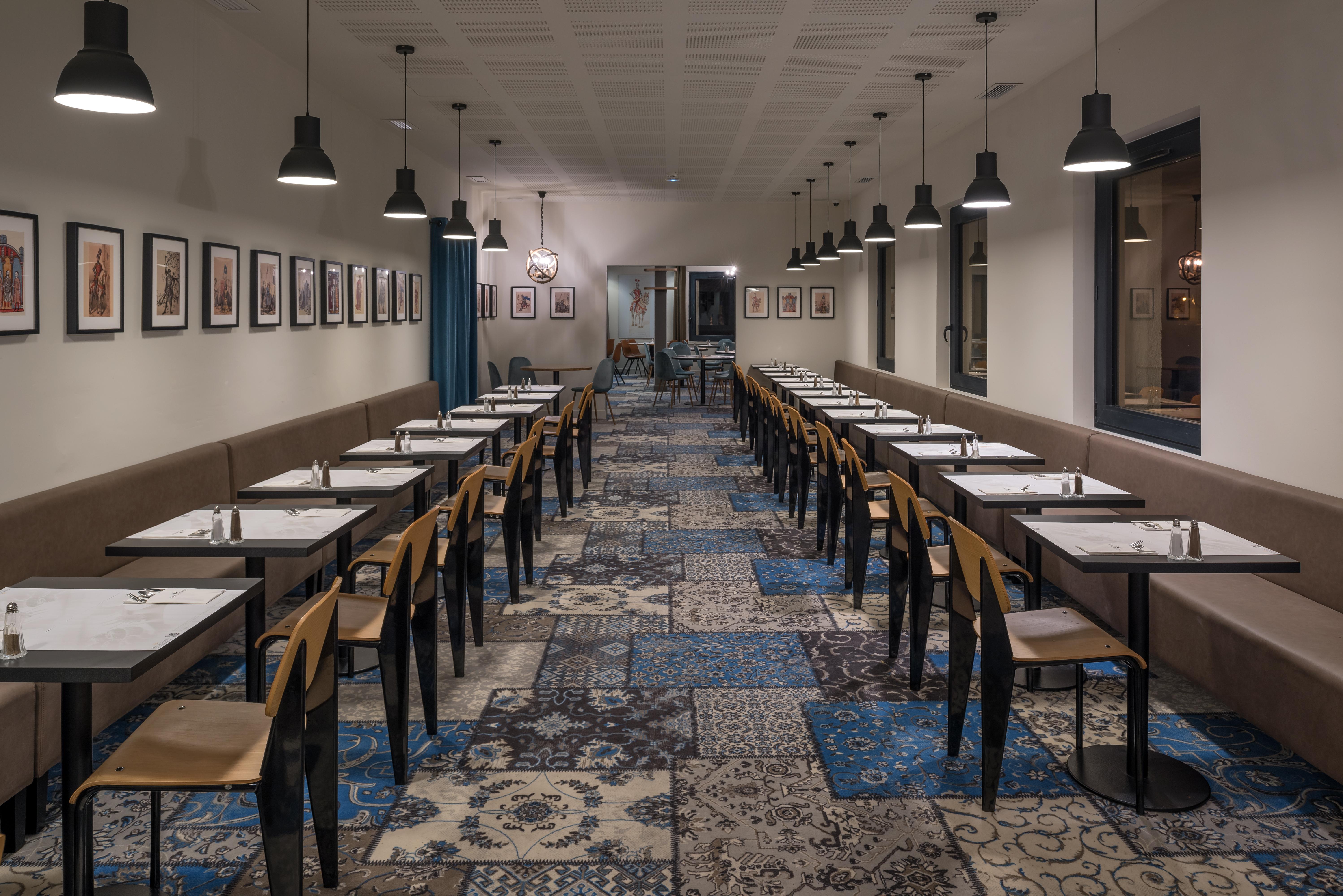 Hotel Sowell Les Chevaliers