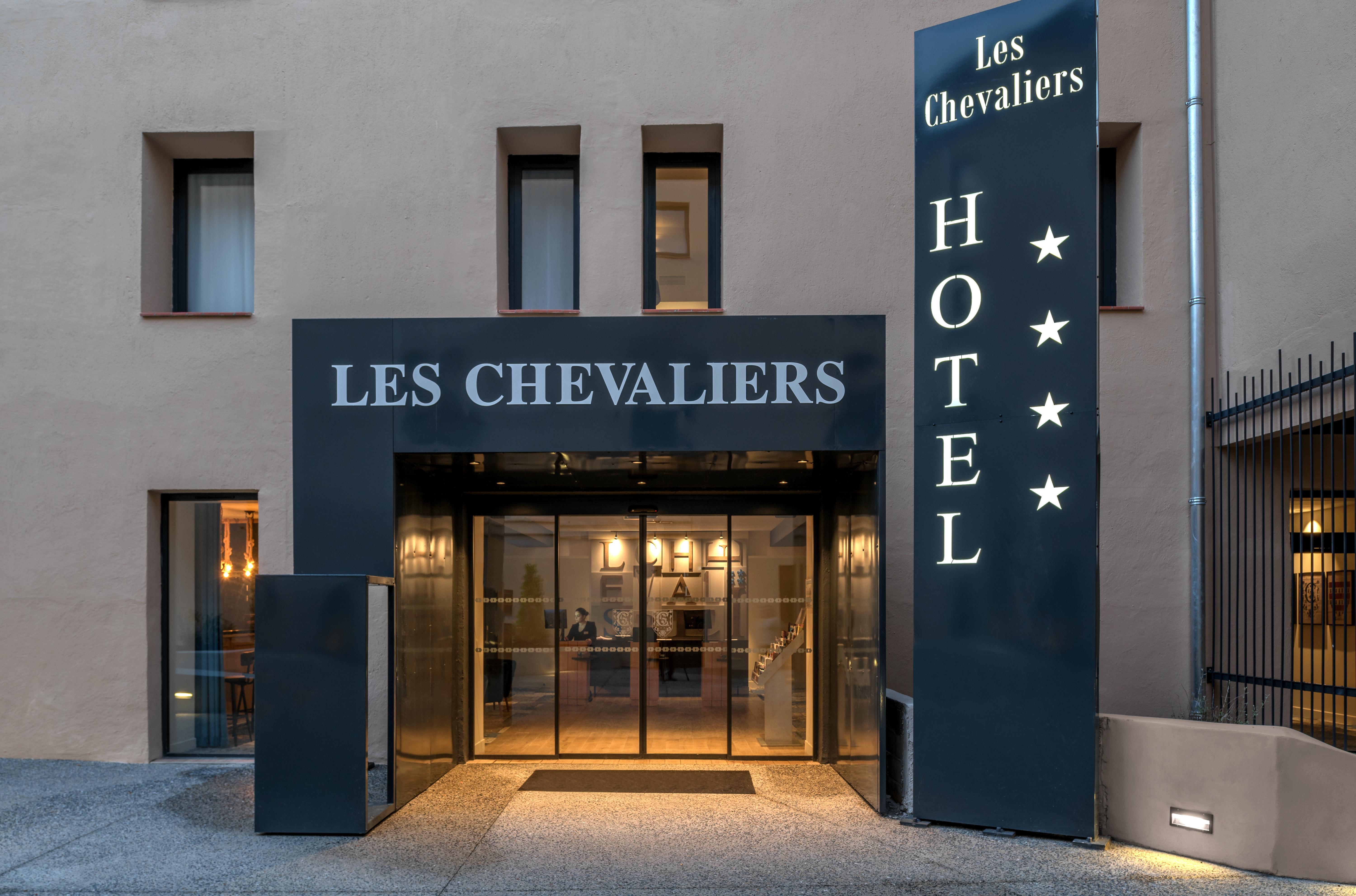 Sowell Les Chevaliers Hotel Carcassonne