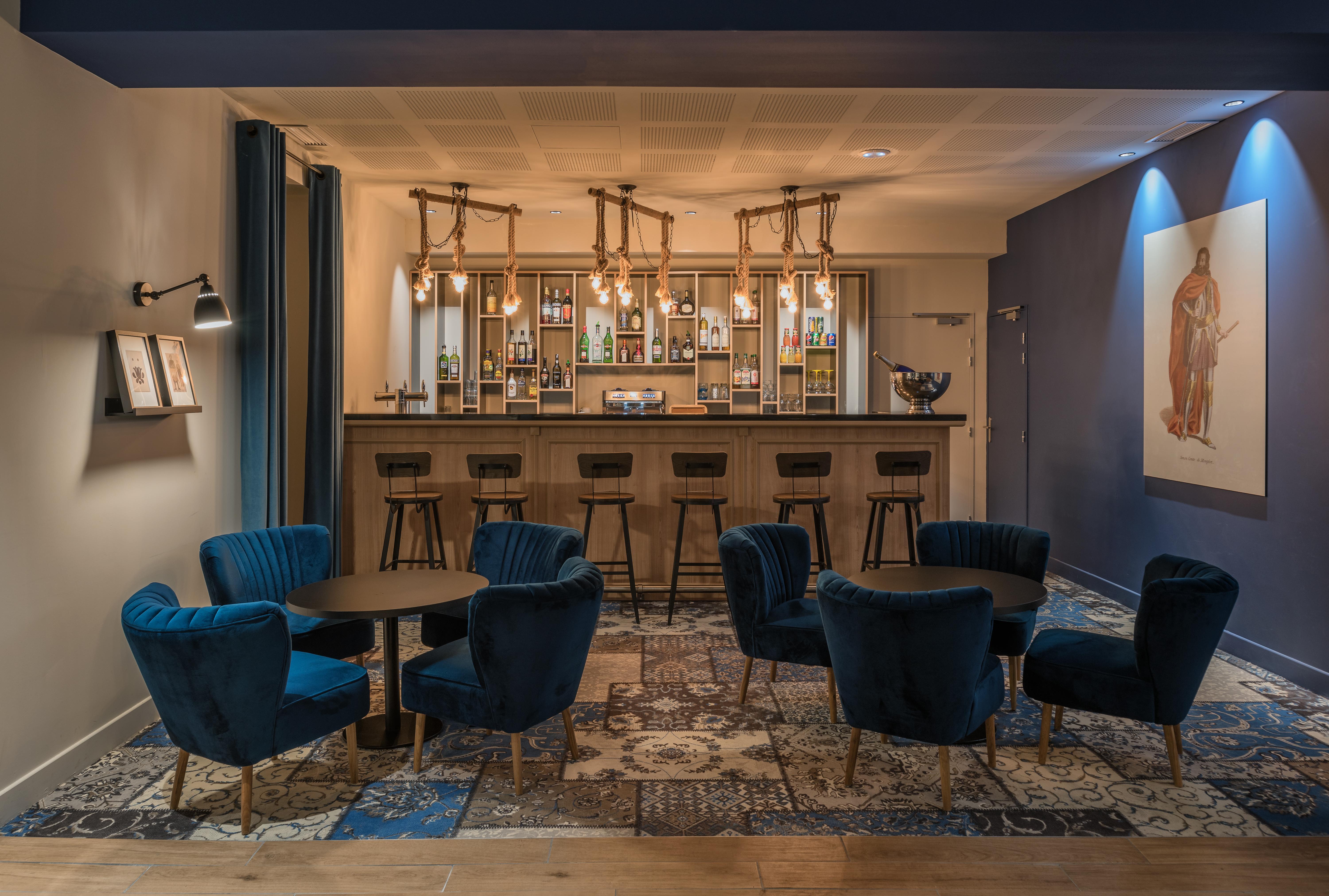 Sowell Les Chevaliers Hotel Carcassonne