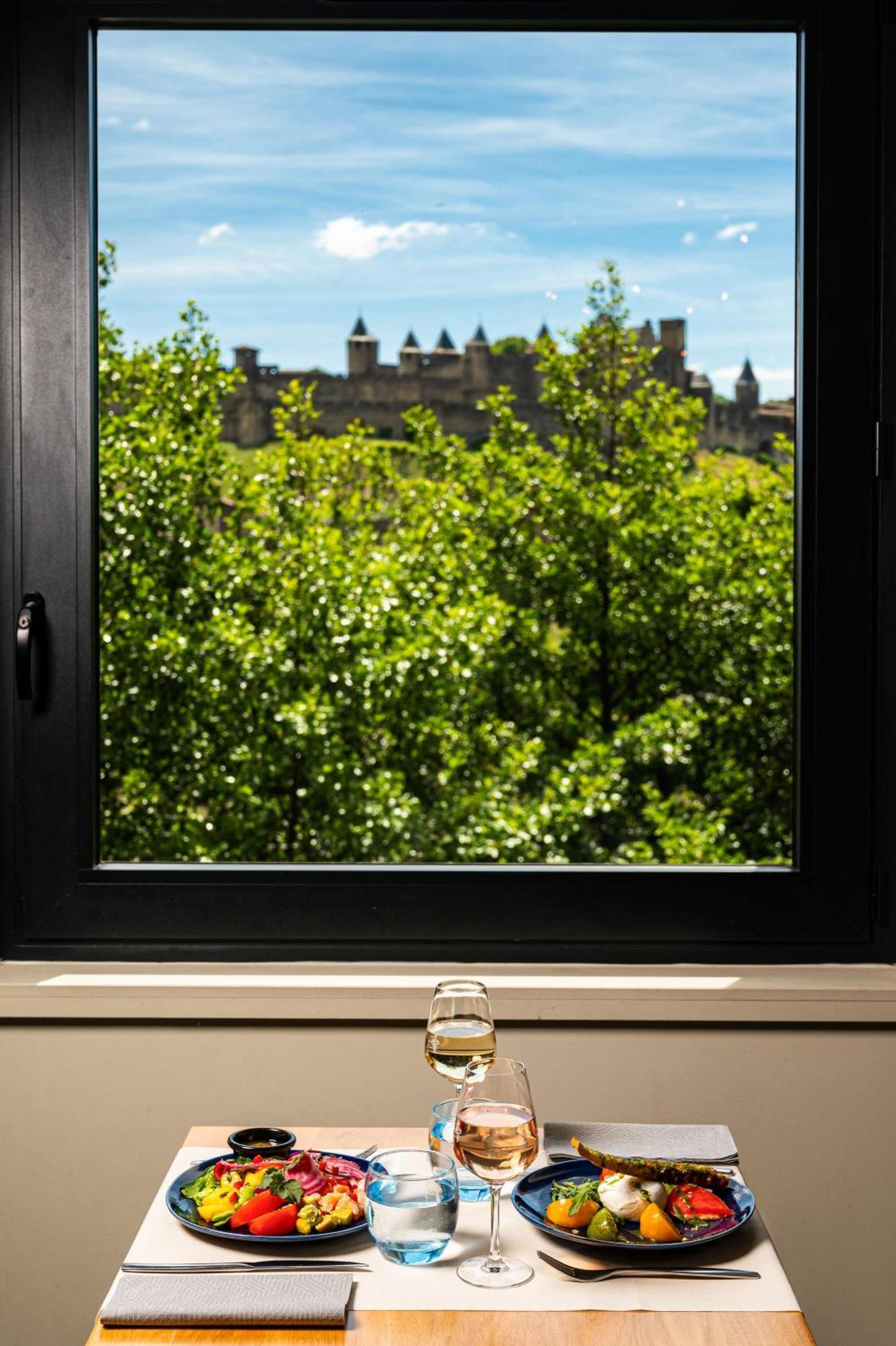 Hotel Sowell Les Chevaliers Carcassonne